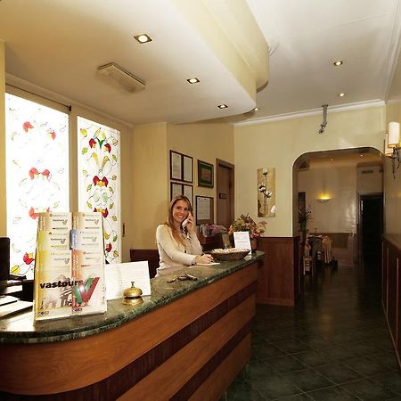 Hotel Argentina Roma Dış mekan fotoğraf