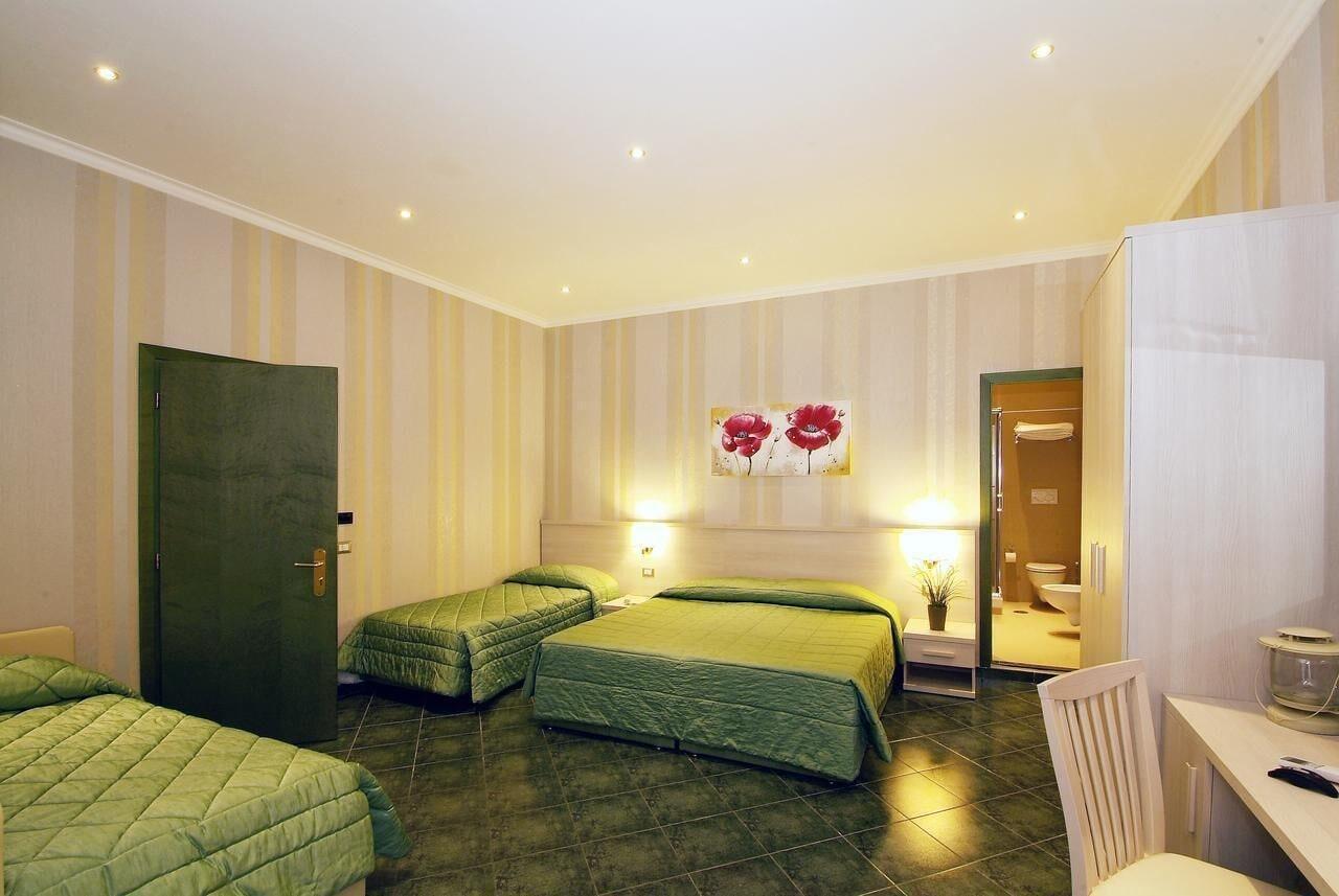 Hotel Argentina Roma Dış mekan fotoğraf