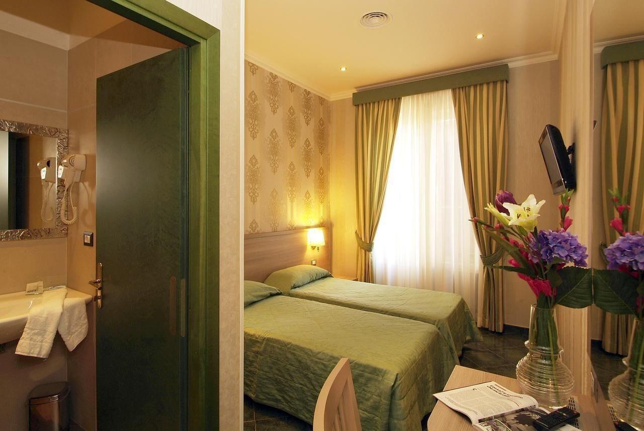 Hotel Argentina Roma Dış mekan fotoğraf