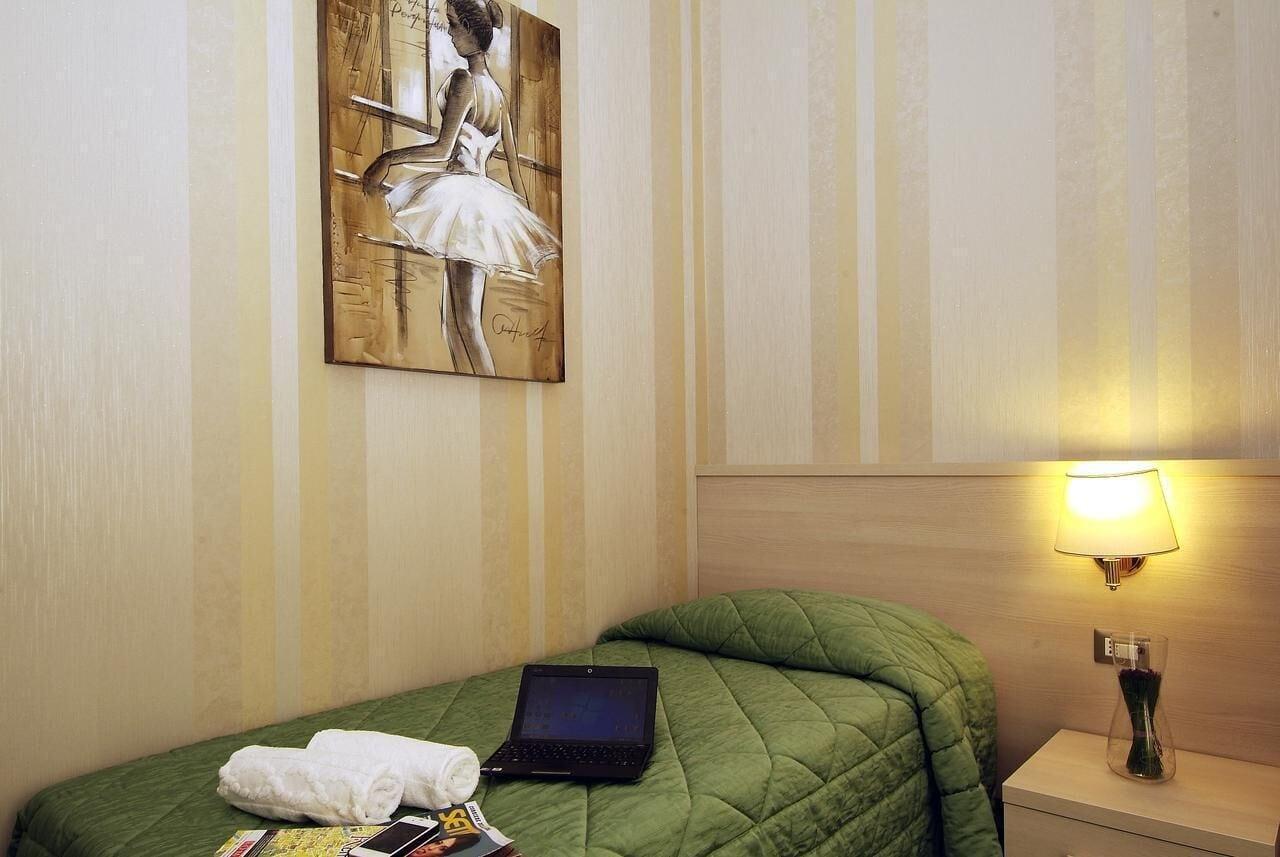 Hotel Argentina Roma Dış mekan fotoğraf
