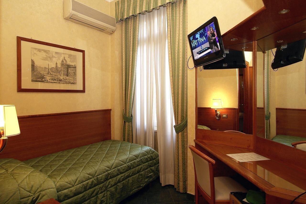 Hotel Argentina Roma Dış mekan fotoğraf