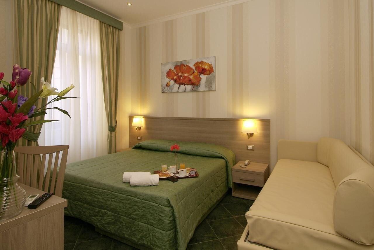 Hotel Argentina Roma Dış mekan fotoğraf