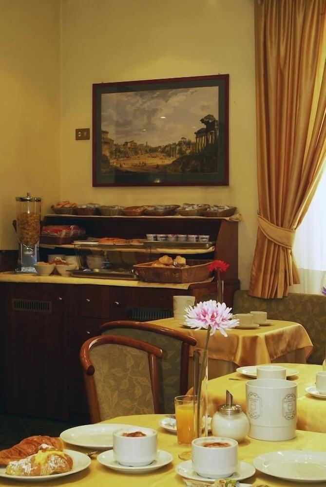 Hotel Argentina Roma Dış mekan fotoğraf