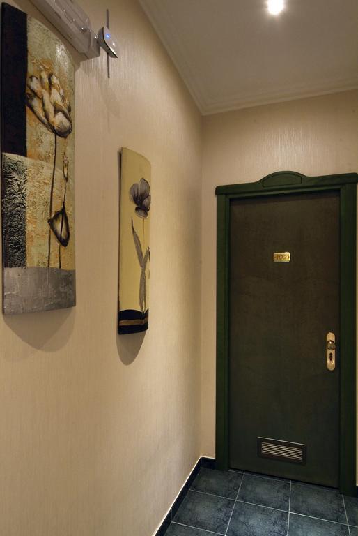 Hotel Argentina Roma Dış mekan fotoğraf