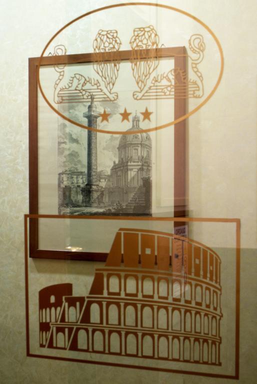 Hotel Argentina Roma Dış mekan fotoğraf
