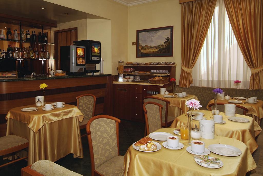 Hotel Argentina Roma Dış mekan fotoğraf