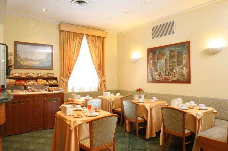 Hotel Argentina Roma Dış mekan fotoğraf