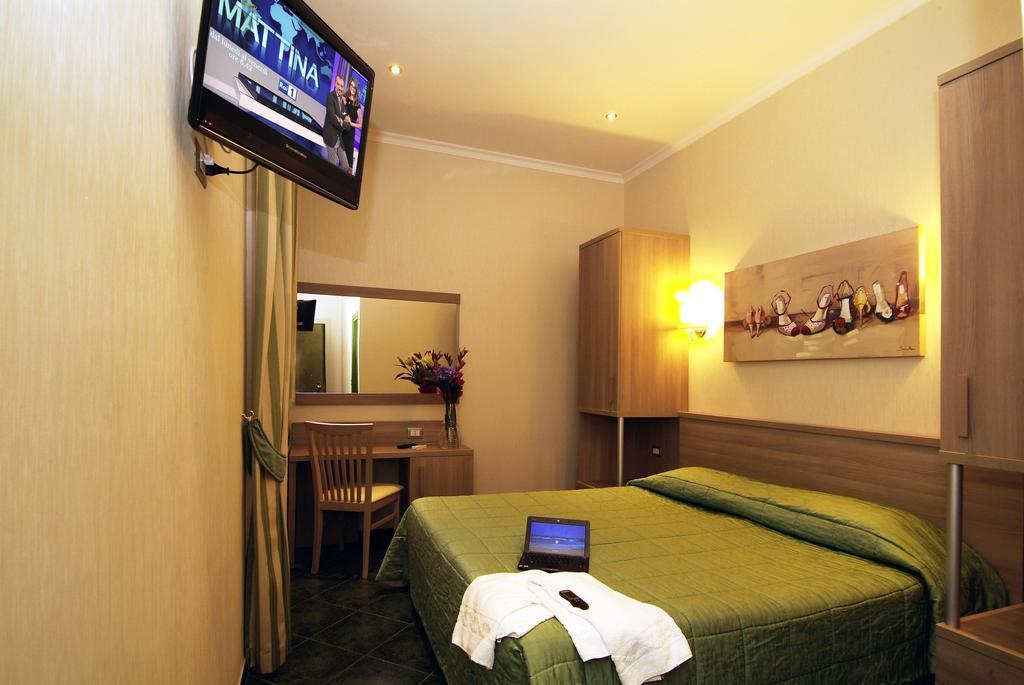 Hotel Argentina Roma Dış mekan fotoğraf