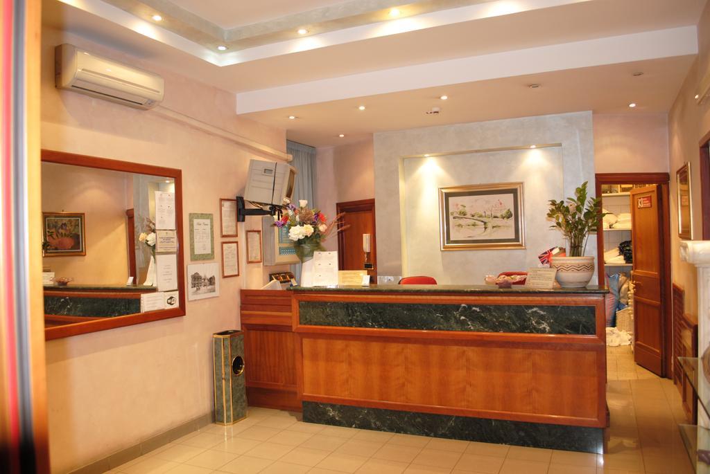 Hotel Argentina Roma Dış mekan fotoğraf