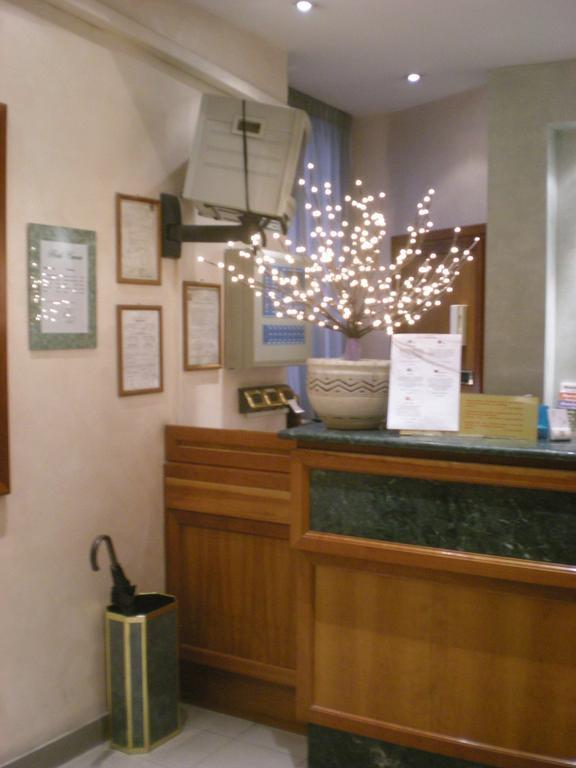 Hotel Argentina Roma Dış mekan fotoğraf