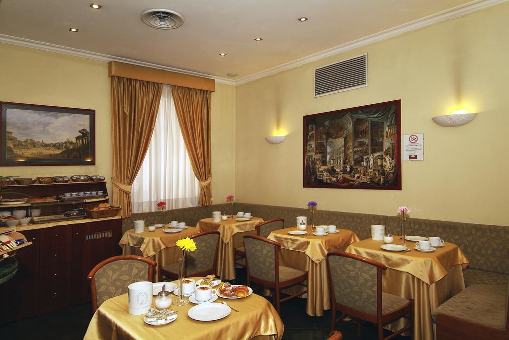 Hotel Argentina Roma Dış mekan fotoğraf